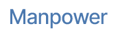 Manpower Manpower